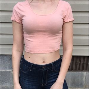 Forever 21 crop top